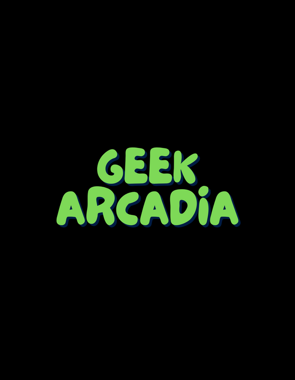 Geek Arcadia