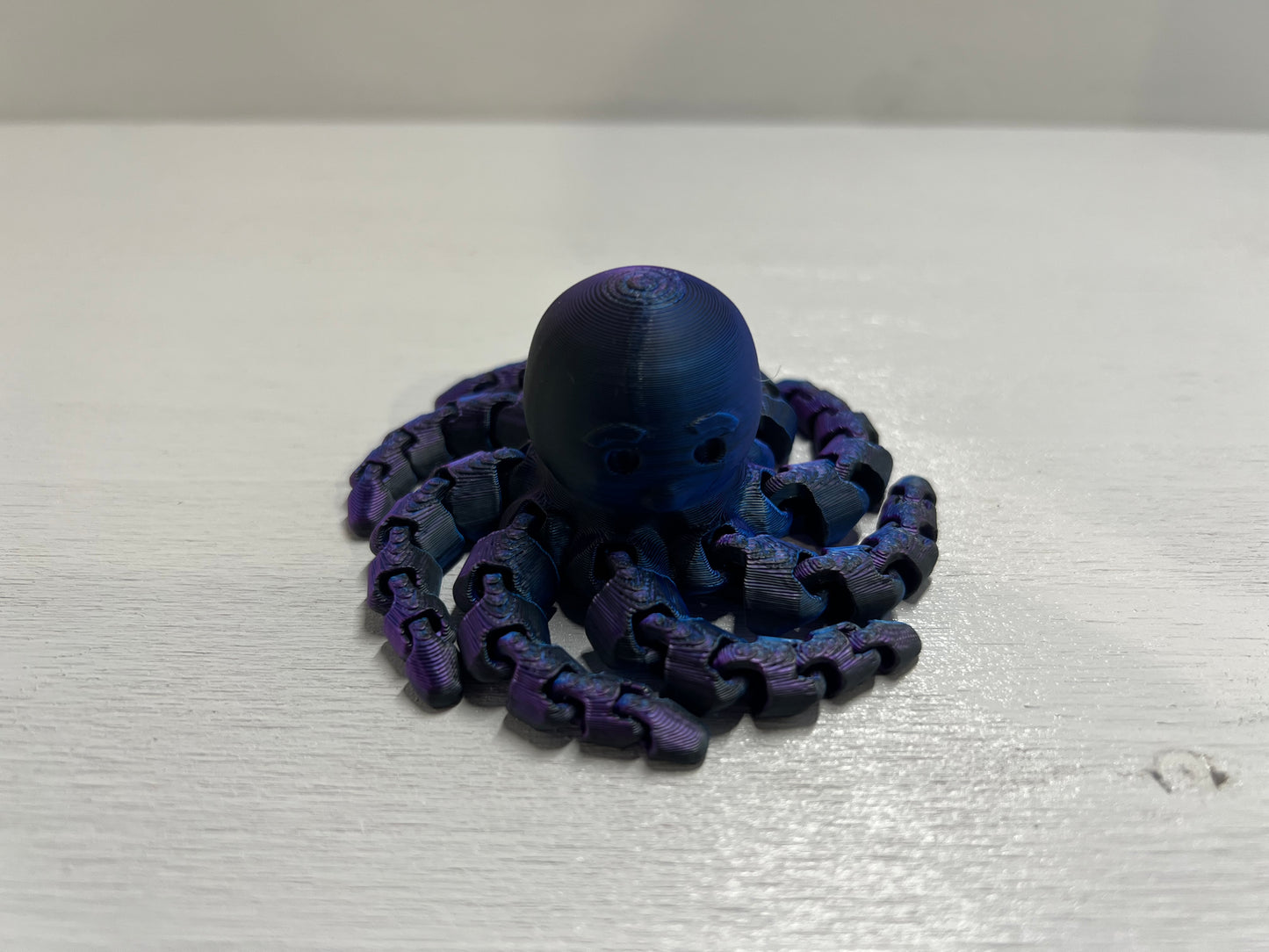 Oceanic Delight: Flexi Octopus - A Playful and Poseable Underwater Companion